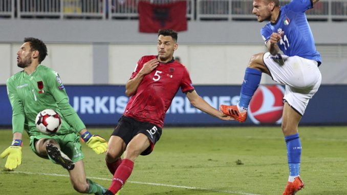 Soi-keo-xien-ngay-17-11-albania-vs-y-cado188.com Soi kèo xiên ngày 17/11 Albania vs Ý, Giao hữu quốc tế