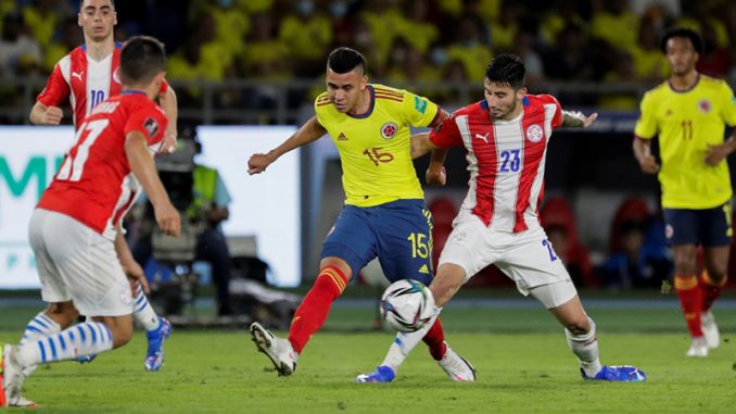 Soi-keo-xien-ngay-20-11-colombia-vs-paraguay-cado188.com Soi kèo xiên ngày 20/11 Colombia vs Paraguay, Giao hữu quốc tế