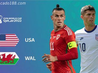 Soi kèo xiên ngày 22/11 Mỹ vs Wales, World Cup 2022
