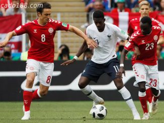 Soi kèo xiên ngày 26/11 Pháp vs Đan Mạch, World Cup 2022