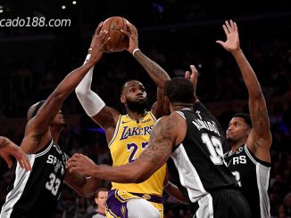 Soi kèo bóng rổ San Antonio Spurs vs LA Lakers 27/11