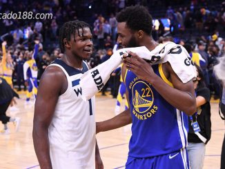 Soi kèo bóng rổ NBA Timberwolves vs GS Warriors 28/11