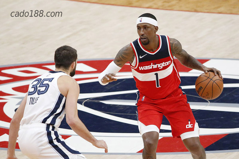 Chiến thắng trước Dallas là bàn đạp tinh thần cho đoàn quân HLV Wes Unseld để chuẩn bị đón tiếp Grizzlies Soi kèo bóng rổ Washington Wizards vs Memphis Grizzlies 14/11