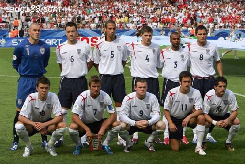 Tiết lộ lý do ĐT Anh là thế hệ vàng tại World Cup 2022