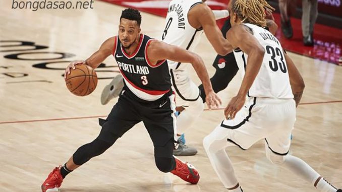 Soi kèo bóng rổ NBA PT Blazers vs Brooklyn Nets 18/11 Soi kèo bóng rổ NBA PT Blazers vs Brooklyn Nets 18/11