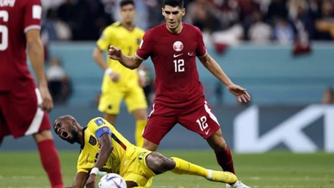 qatar-lap-ky-luc-buon-o-world-cup Qatar lập kỷ lục buồn ở World Cup