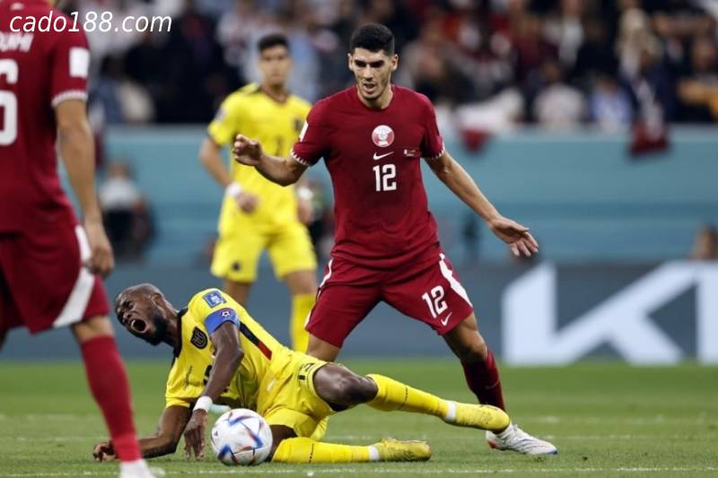 Qatar lập kỷ lục buồn ở World Cup