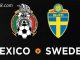 Soi kèo Mexico vs Thụy Điển, Giao Hữu Quốc Tế