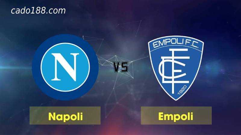 Soi kèo Napoli vs Empoli, Serie A