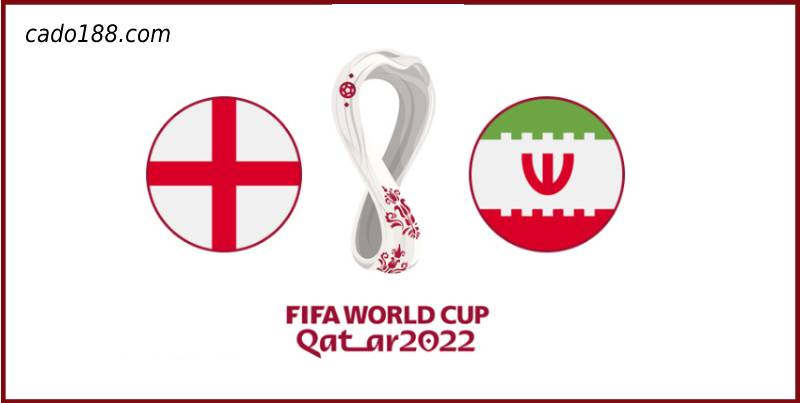 Soi kèo Anh vs Iran, World Cup 2022
