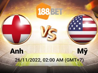 Soi kèo Anh vs Mỹ, World Cup 2022