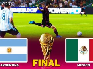 Soi kèo Argentina vs Mexico, World Cup 2022