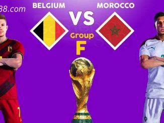 Soi kèo Bỉ vs Ma Rốc, World Cup 2022