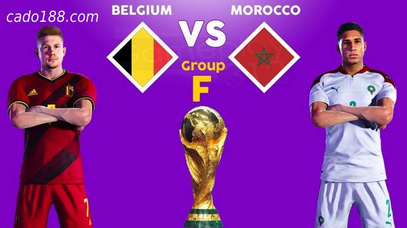 Soi kèo Bỉ vs Ma Rốc, World Cup 2022
