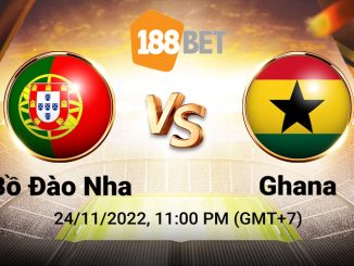 Soi kèo xiên ngày 24/11 Bồ Đào Nha vs Ghana, World Cup 2022