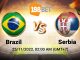 Soi kèo Brazil vs Serbia, World Cup 2022