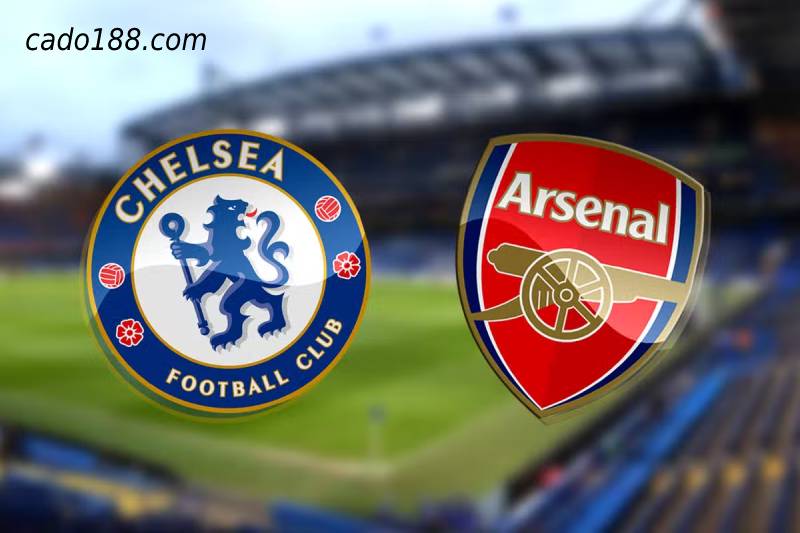 Soi kèo Chelsea vs Arsenal, EPL
