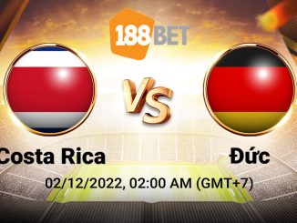 Soi kèo xiên ngày 02/12 Costa Rica vs Đức, World Cup