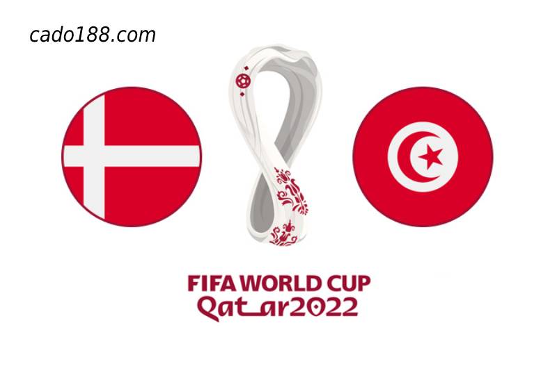 Soi kèo Đan Mạch vs Tunisia, World Cup 2022