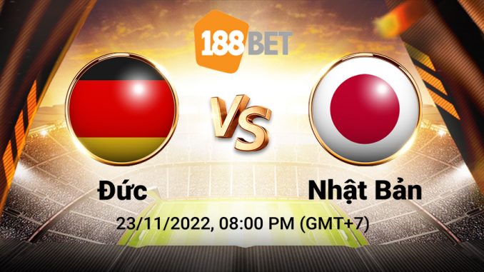 soi-keo-duc-vs-nhat-ban-23-11-188bet-1 Soi kèo Đức vs Nhật Bản, 20h00 ngày 23/11, World Cup