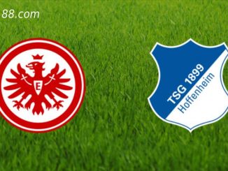 Tỷ Lệ Kèo Nhà Cái 188BET trận Frankfurt vs Hoffenheim, Bundesliga