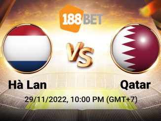 Soi kèo Hà Lan vs Qatar, World Cup 2022