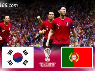Soi kèo Hàn Quốc vs Bồ Đào Nha, World Cup 2022