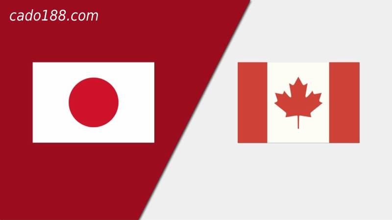Soi kèo Nhật Bản vs Canada, Giao Hữu Quốc Tế
