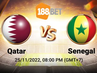 Soi kèo Qatar vs Senegal, World Cup 2022