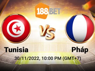 Soi kèo xiên ngày 30/11 Tunisia vs Pháp, World Cup 2022