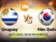 Soi kèo Uruguay vs Hàn Quốc, World Cup 2022