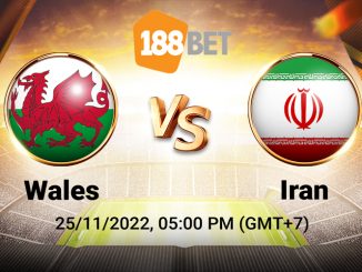 Soi kèo xiên ngày 25/11 Wales vs Iran, World Cup 2022