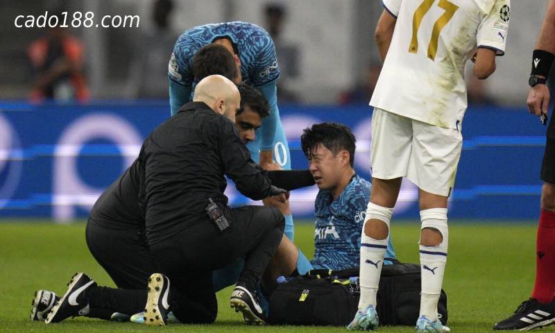 ĐT Hàn Quốc "lâm nguy" sau sự cố của Son Heung Min