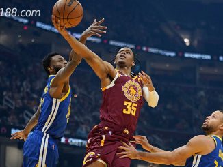 Soi kèo bóng rổ GS Warriors vs Cavaliers, 12/11, NBA