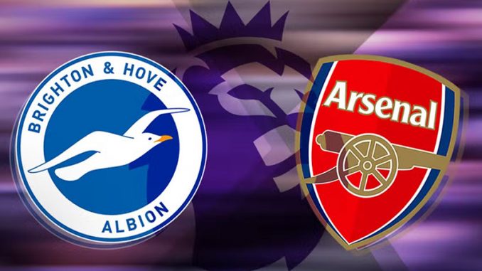 Soi kèo Brighton vs Arsenal, 00h30 ngày 01/01, NHA
