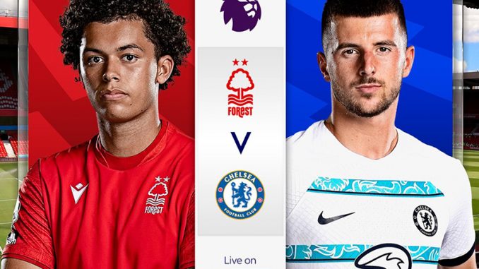 Soi kèo Nottingham Forest vs Chelsea, 23h30 ngày 01/01, NHA