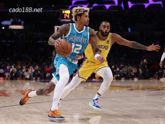 Soi kèo LA Lakers vs Charlotte Hornets