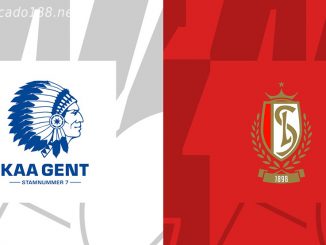 Soi kèo Gent vs Standard Liege, 02h30 ngày 24/12, VĐQG Bỉ