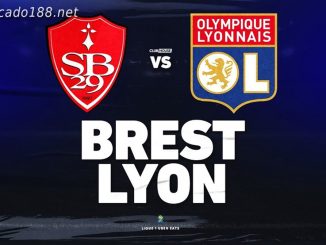 Soi kèo Brest vs Lyon, 03h00 ngày 29/12, Ligue 1