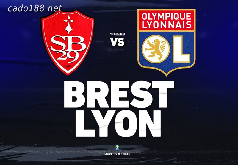 Soi kèo Brest vs Lyon, 03h00 ngày 29/12, Ligue 1