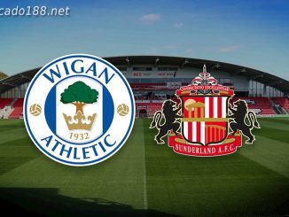 Soi kèo Wigan vs Sunderland, 02h45 ngày 30/12, Championship