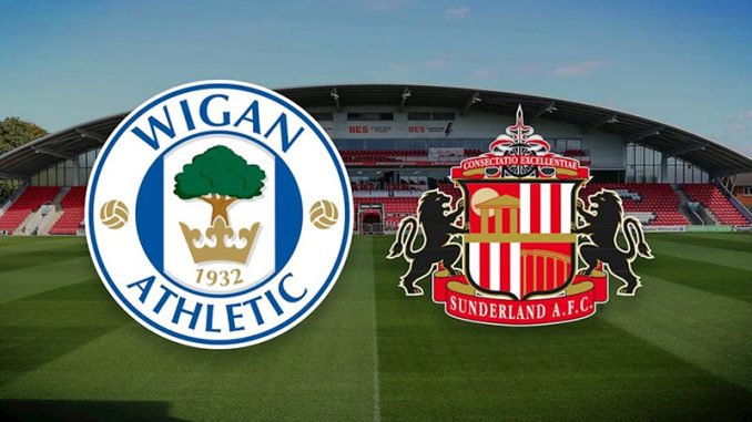 Soi kèo Wigan vs Sunderland, 02h45 ngày 30/12, Championship