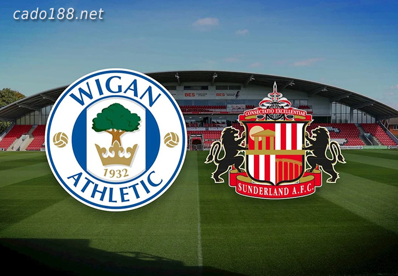 Soi kèo Wigan vs Sunderland, 02h45 ngày 30/12, Championship