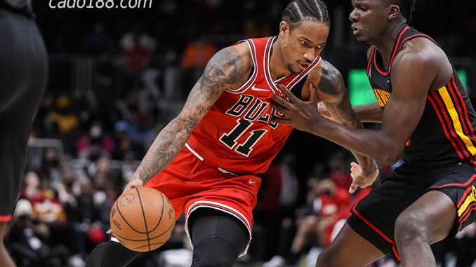 Soi kèo bóng rổ Atlanta Hawks vs Chicago Bulls 12/12 Soi kèo bóng rổ Atlanta Hawks vs Chicago Bulls 12/12
