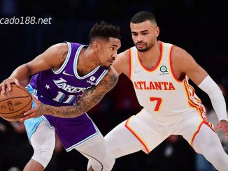 Soi kèo bóng rổ Atlanta Hawks vs LA Lakers 31/12