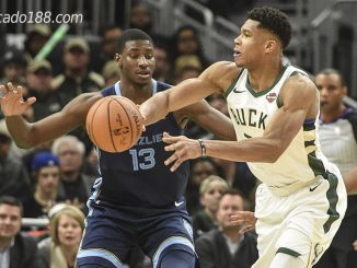 Soi kèo bóng rổ Memphis Grizzlies vs Milwaukee Bucks 16/12