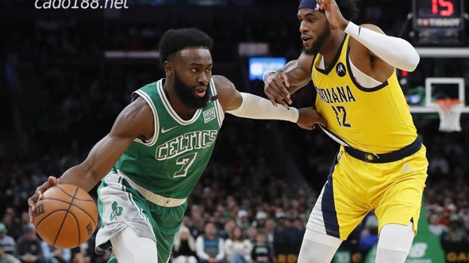 Soi kèo bóng rổ Boston Celtics vs Indiana Pacers 22/12 Soi kèo bóng rổ Boston Celtics vs Indiana Pacers 22/12