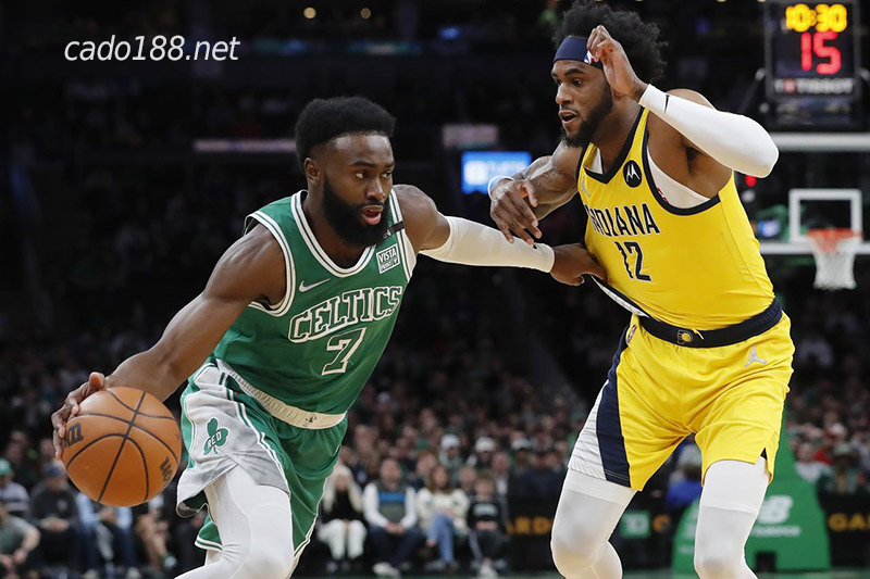 Pacers chuẩn bị đến thăm sàn gỗ TD Garden để tham dự cuộc đụng độ với đối thủ vô cùng mạnh là Celtics Soi kèo bóng rổ Boston Celtics vs Indiana Pacers 22/12