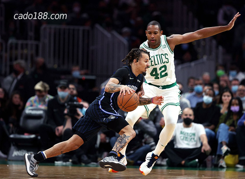 Soi kèo bóng rổ Boston Celtics vs Orlando Magic 17/12