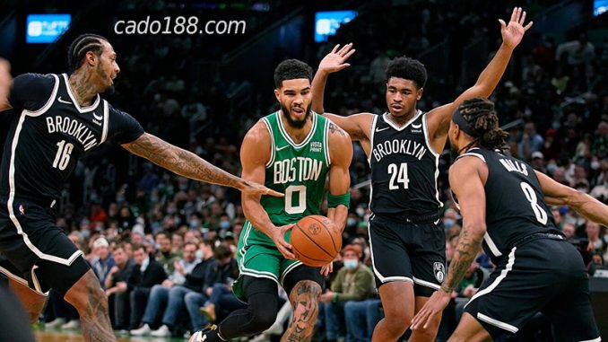 Soi kèo bóng rổ Brooklyn Nets vs Boston Celtics 5/12 Soi kèo bóng rổ Brooklyn Nets vs Boston Celtics 5/12